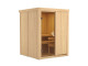 Karibu | Sauna Minja | Bronzeglas
